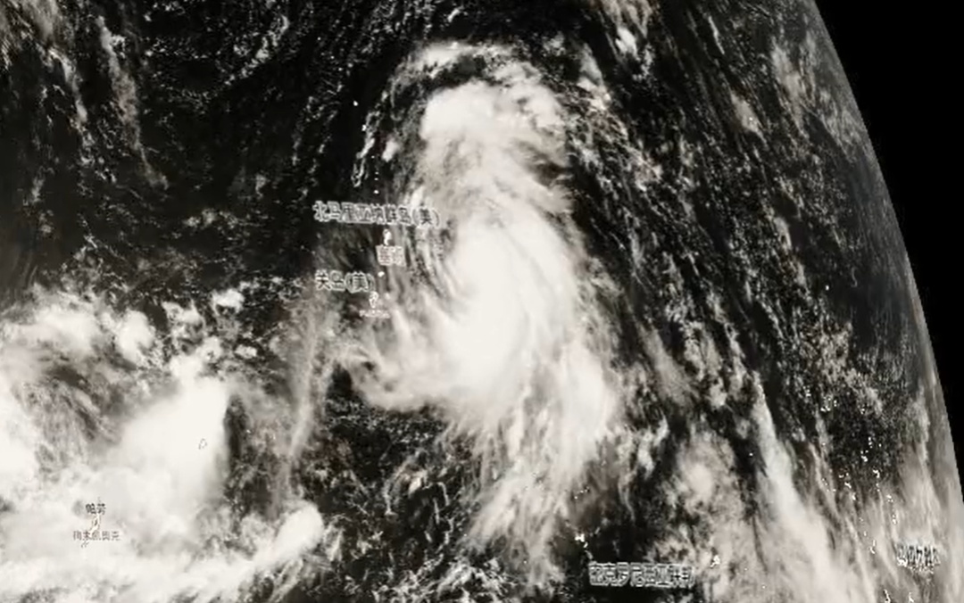 上海今日局部暴雨!晚归尤其要注意!台风“沙德尔”增强了… 上海今日局部暴雨!晚归尤其要注意!台风“沙德尔”增强了…