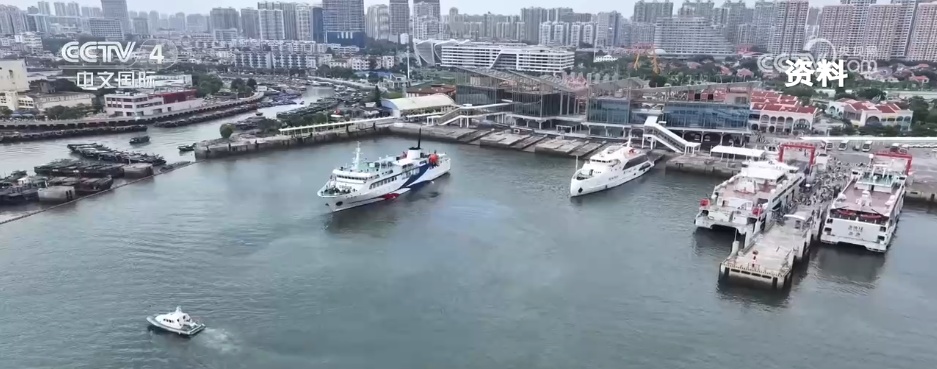 南海热带低压在海南沿海登陆 琼桂粤闽多地多部门联动处置全力应对