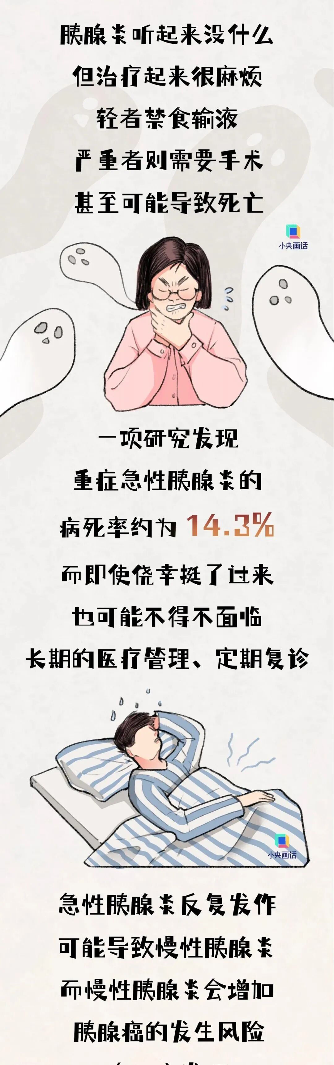 听劝！千万别再这样吃了，真的会把你的胰腺“搞垮”！