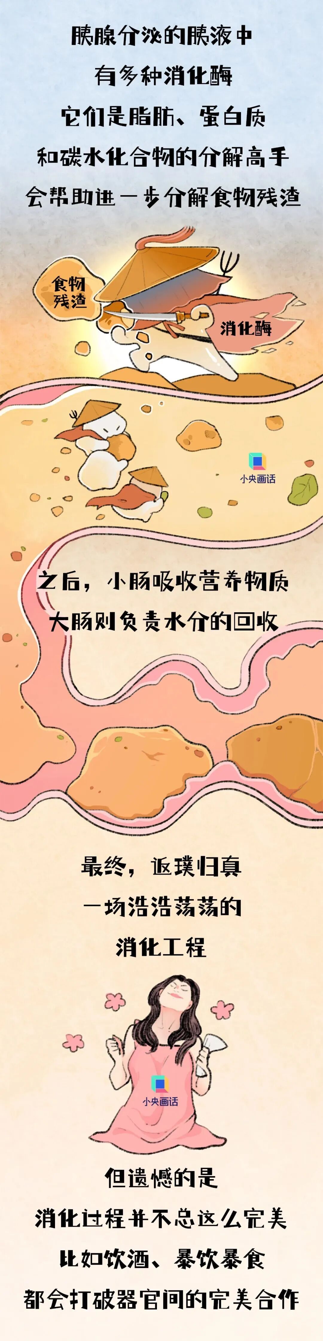听劝！千万别再这样吃了，真的会把你的胰腺“搞垮”！