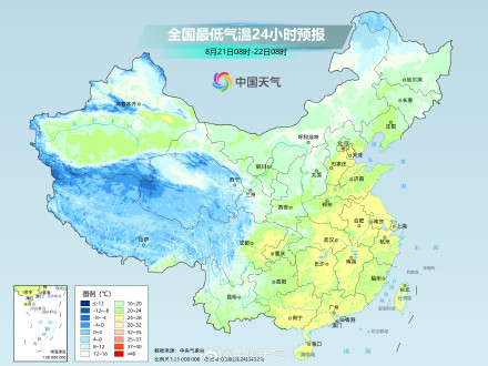 中东部暑热持续 下周北方或迎降温过程 中东部暑热持续 下周北方或迎降温过程