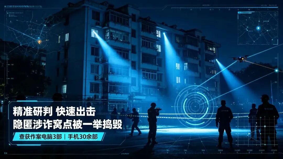西安警方：17人被当场抓获！吴某、蔡某等多人已被刑拘