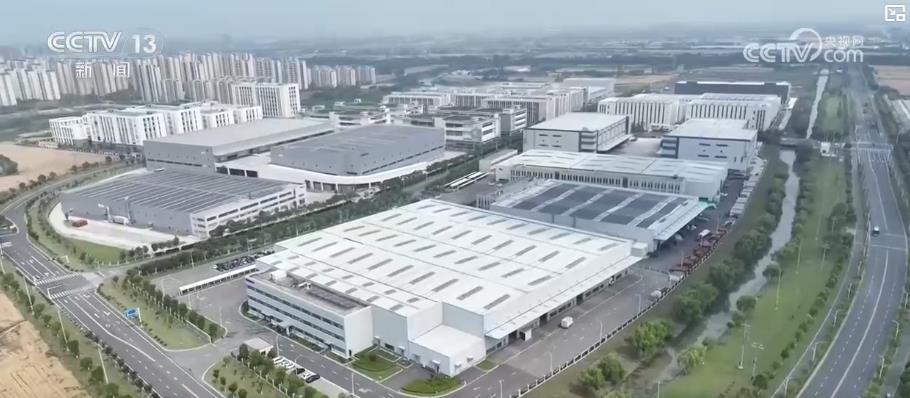 四成以上外资投向科技创新领域 我国高技术产业引资“磁力”持续增强 四成以上外资投向科技创新领域 我国高技术产业引资“磁力”持续增强