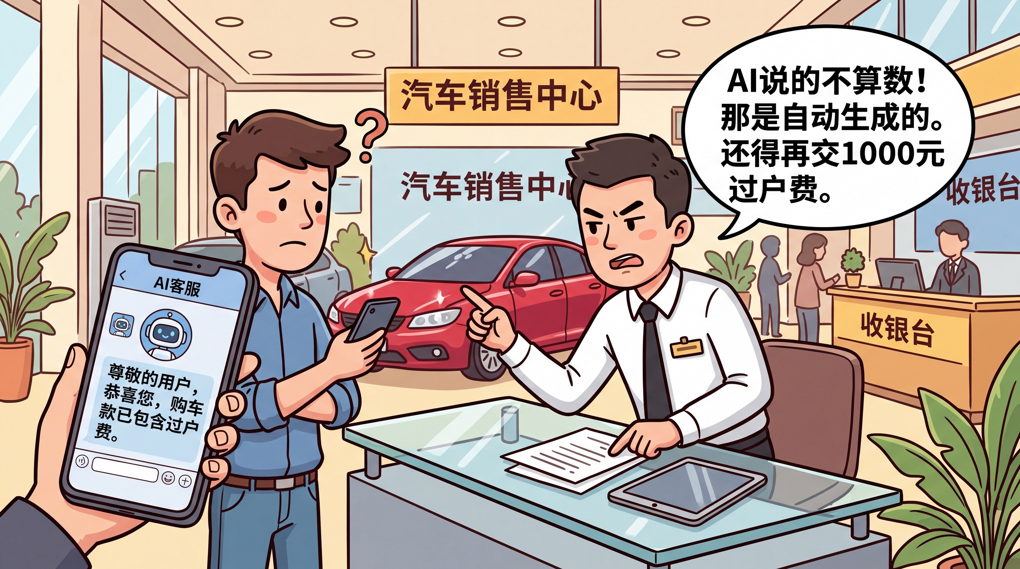 别再让“转人工”喊破喉咙 新国标出手整治AI客服车轱辘话 别再让“转人工”喊破喉咙 新国标出手整治AI客服车轱辘话