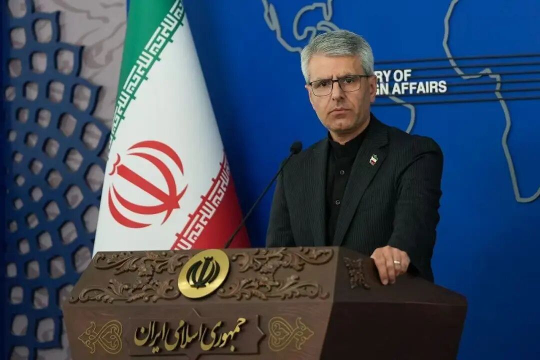 伊朗外交部：美国宣称对伊朗实施新经济制裁，在国际法层面毫无依据