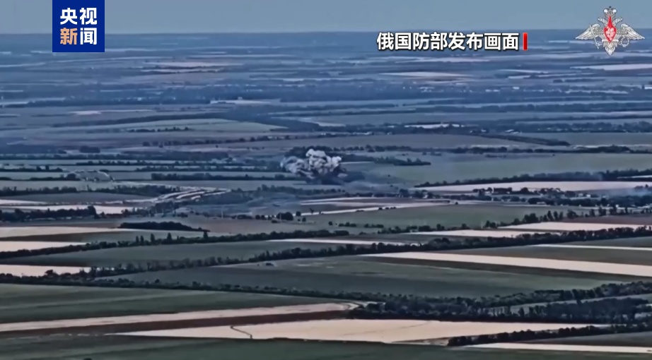 俄称继续打击乌港口及海上船只 乌称打击俄两处重要目标 俄称继续打击乌港口及海上船只 乌称打击俄两处重要目标