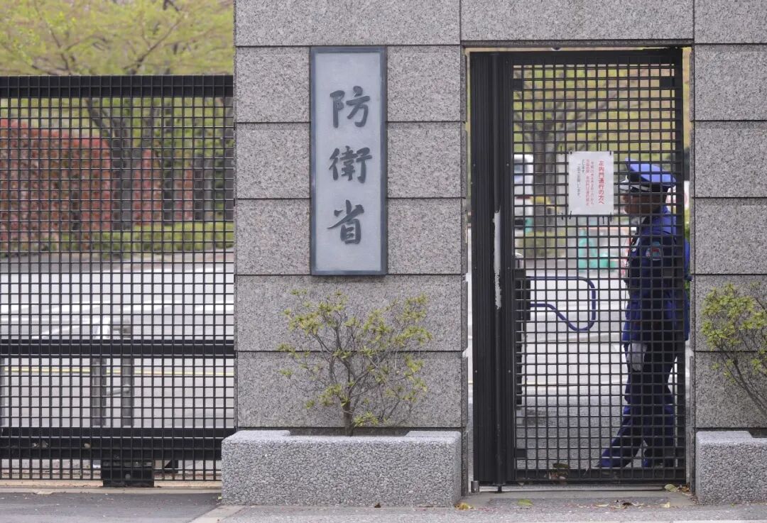 警惕！日本防卫省预算规模创新高