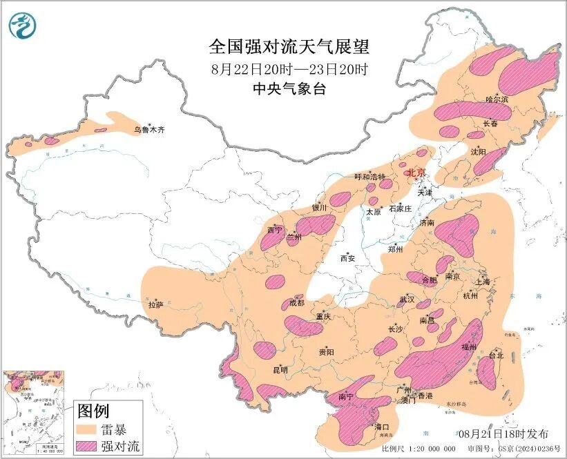 局部暴雨!河南今起连续三天有雨 局部暴雨!河南今起连续三天有雨