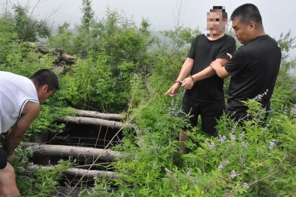 刘某某盗掘辽金古墓，出狱后再次盗掘辽金古墓，警方通报