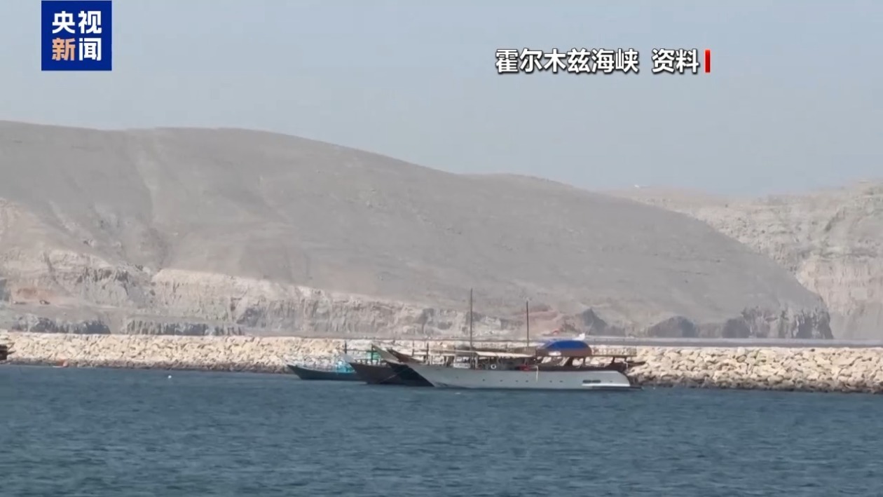 阿曼外交大臣与伊朗外长通话 讨论霍尔木兹海峡航运