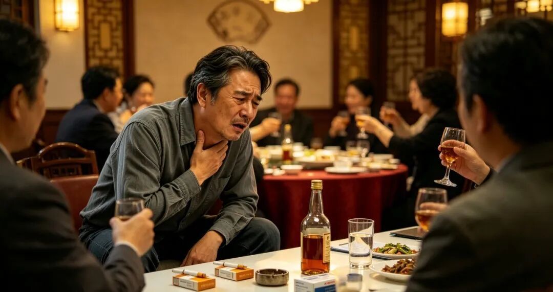 嗓子哑了3个月，AI让我去手术！医生却叫我回家吃药，2个月后……