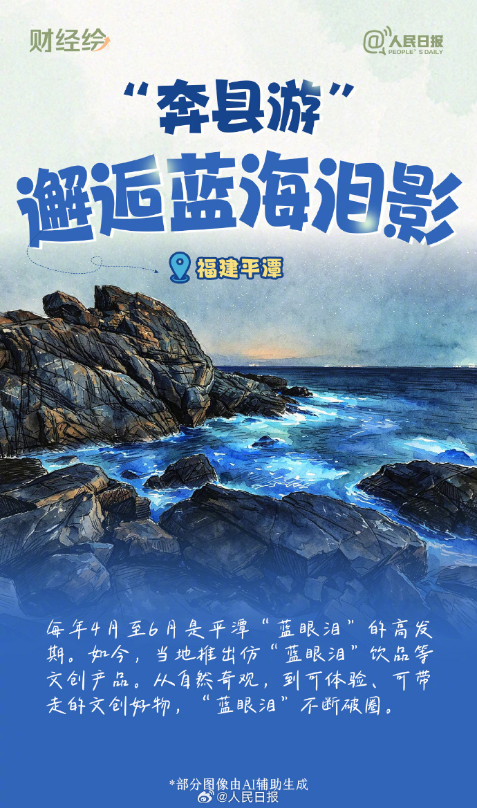 “奔县游”热度攀升，越来越多的宝藏小城藏不住了