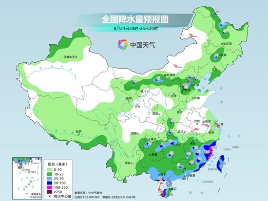下周台风“沙德尔”或奔东南沿海 北方降雨频繁秋意渐显 下周台风“沙德尔”或奔东南沿海 北方降雨频繁秋意渐显