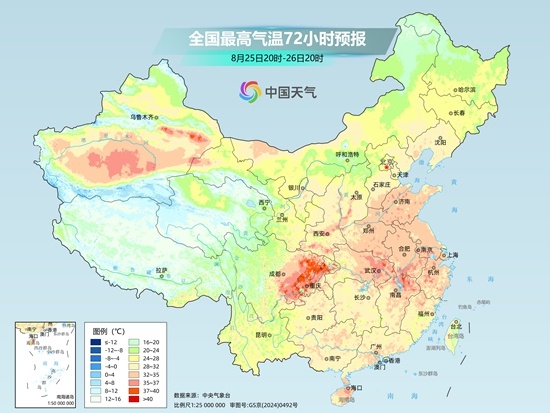 下周台风“沙德尔”或奔东南沿海 北方降雨频繁秋意渐显 下周台风“沙德尔”或奔东南沿海 北方降雨频繁秋意渐显