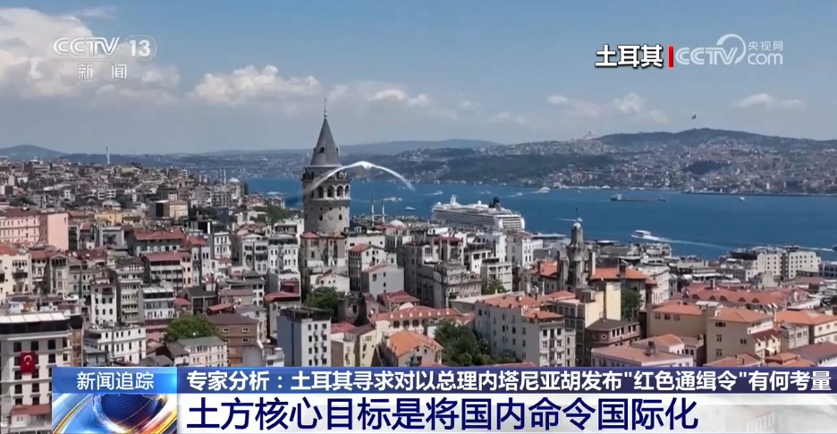 土耳其推动“通缉”内塔尼亚胡 专家解读背后三重战略意图