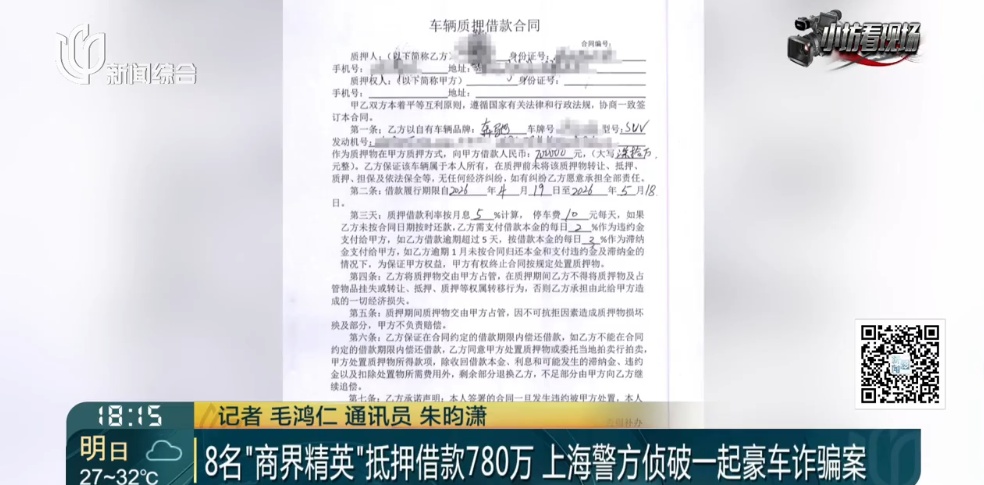 上海警方：朱某、徐某等8人被刑拘！藏匿在本市4个区！行为恶劣️