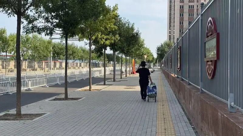 临7路开通又取消?北京一小区周边缺少公共交通,出行困境如何破 临7路开通又取消?北京一小区周边缺少公共交通,出行困境如何破