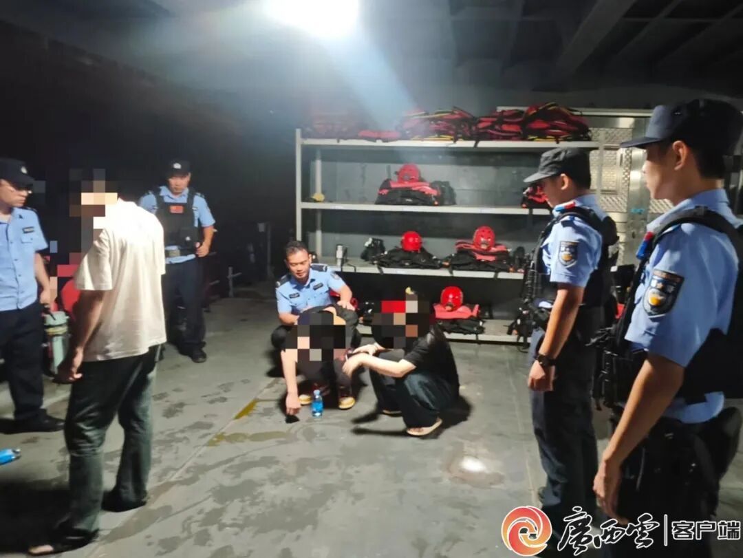 30米高桥，他纵身一跃！梧州辅警潘俊荣用三根断肋换回两条生命