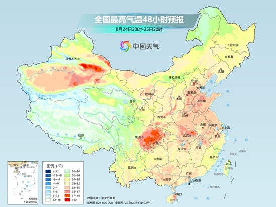 下周台风“沙德尔”或奔东南沿海 北方降雨频繁秋意渐显 下周台风“沙德尔”或奔东南沿海 北方降雨频繁秋意渐显