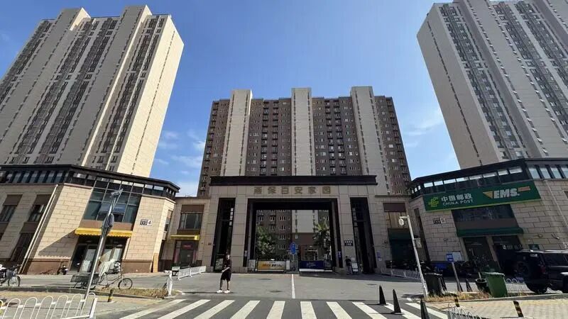 临7路开通又取消?北京一小区周边缺少公共交通,出行困境如何破 临7路开通又取消?北京一小区周边缺少公共交通,出行困境如何破
