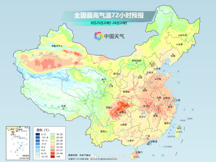 明天即将出伏,北方秋意渐显,南方桑拿天持续 明天即将出伏,北方秋意渐显,南方桑拿天持续