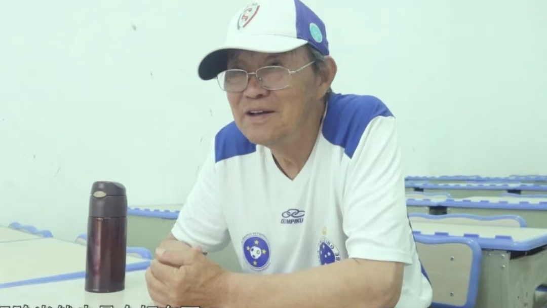 足坛名宿金正民逝世,曾负责组建健力宝队 足坛名宿金正民逝世,曾负责组建健力宝队