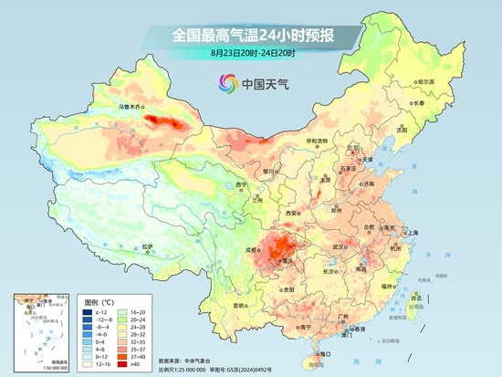 下周台风“沙德尔”或奔东南沿海 北方降雨频繁秋意渐显 下周台风“沙德尔”或奔东南沿海 北方降雨频繁秋意渐显