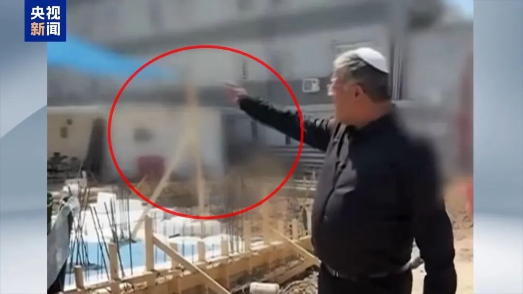 以军强占约旦河西岸巴勒斯坦民宅，将行李与物品扔出房屋，称自己才是房主