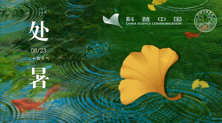 处暑|暑气至此而止,秋凉正在路上 处暑|暑气至此而止,秋凉正在路上