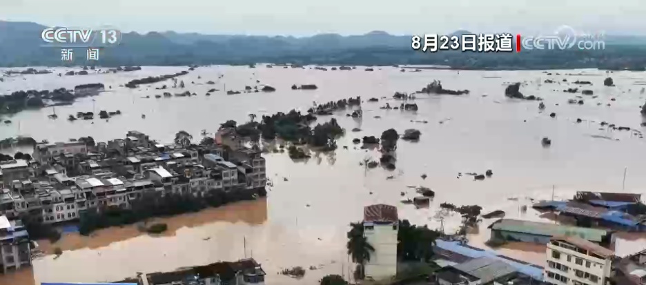 多个台风同时活跃带来强降雨 多地多部门“攥指成拳”积极应“汛” 多个台风同时活跃带来强降雨 多地多部门“攥指成拳”积极应“汛”