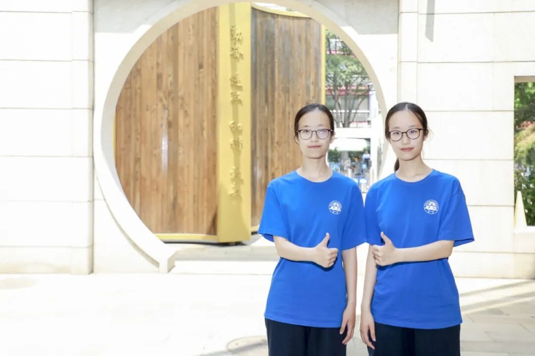 杨若瑾、杨若瑜被北大录取,和父母成为校友! 杨若瑾、杨若瑜被北大录取,和父母成为校友!
