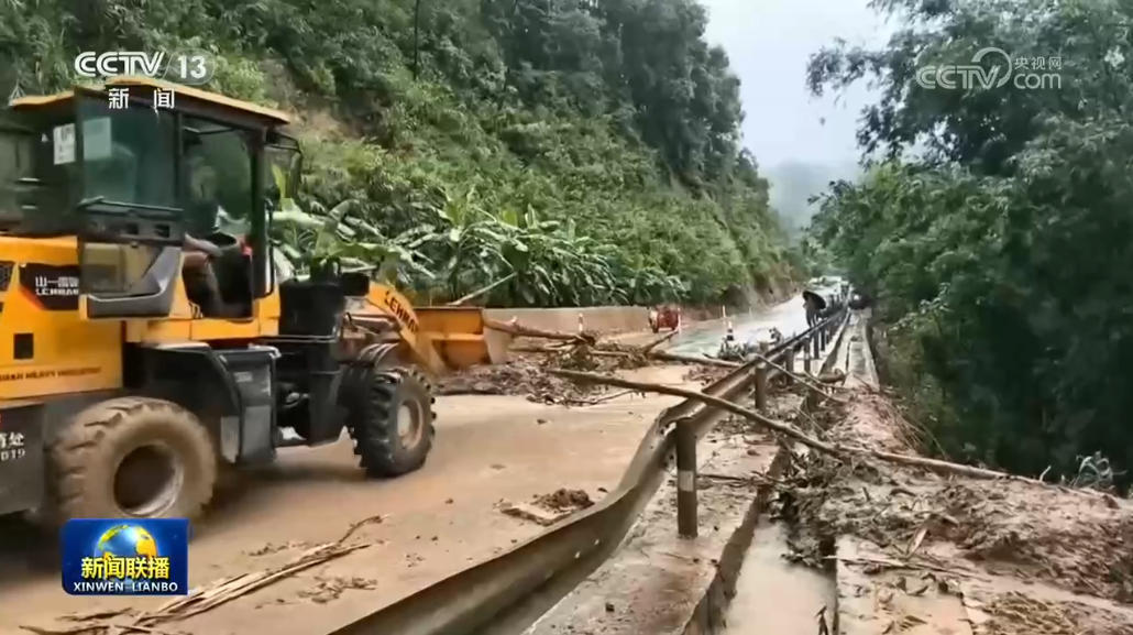 台风影响东南沿海 多地积极应对强降雨 台风影响东南沿海 多地积极应对强降雨