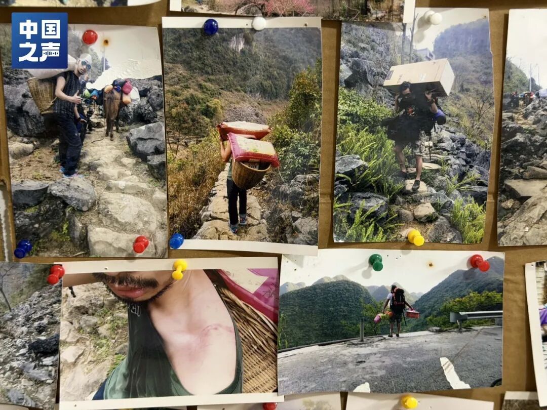 往返大山12年的“胡子叔叔”：希望他们不需要我