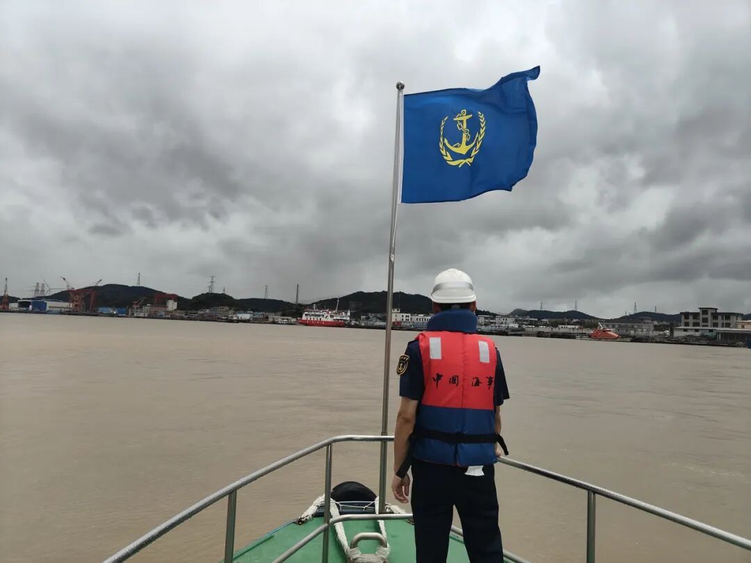 宁波沿海进入Ⅲ级防台应急响应 宁波沿海进入Ⅲ级防台应急响应