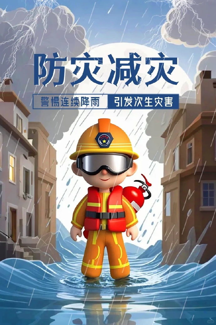 福建省防指维持防台风四级应急响应、防汛四级应急响应！台风最新路径公布→