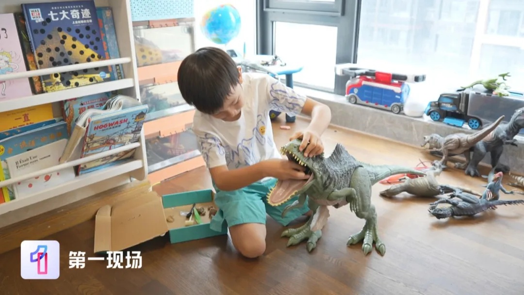 太顶了!7岁小孩哥给博物馆纠错,官方回应→ 太顶了!7岁小孩哥给博物馆纠错,官方回应→