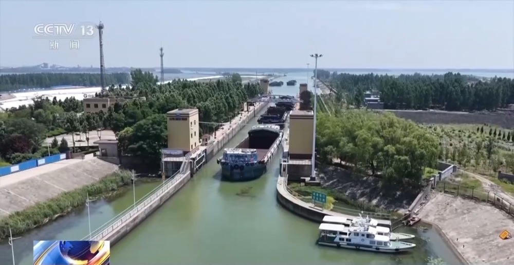 新订单市场份额逆势增长 揭秘我国绿色船舶转型密码