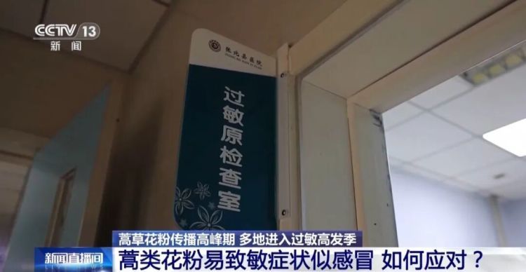 近期突然出现喷嚏不断、鼻塞难眠等症状？别硬扛！多地进入高发期→