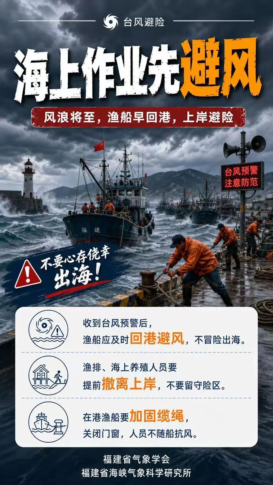 台风“艾莎尼”生成!“简拉维”或于今天下午登陆!全省海洋渔船25日18时前进港避风 台风“艾莎尼”生成!“简拉维”或于今天下午登陆!全省海洋渔船25日18时前进港避风