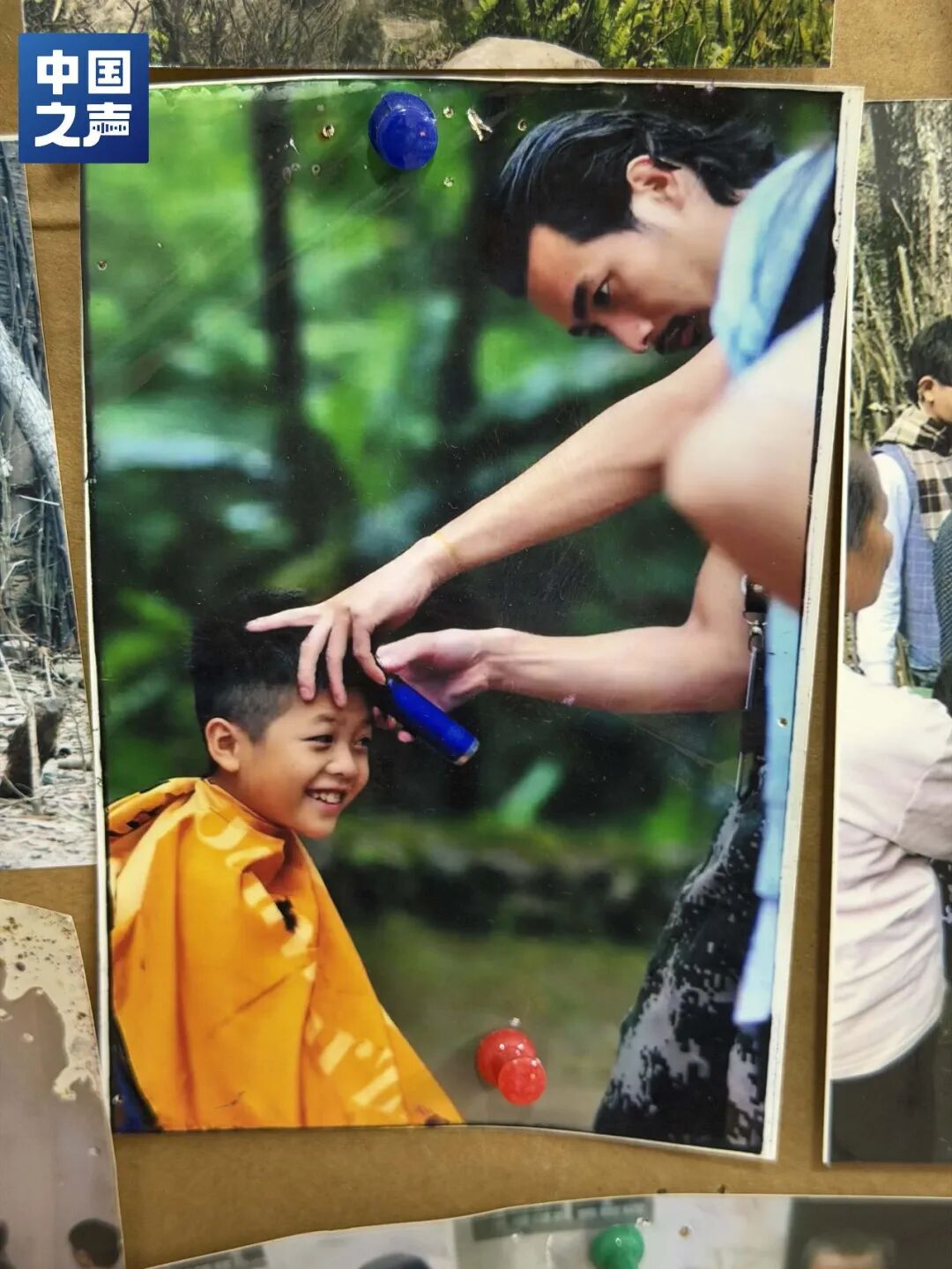 往返大山12年的“胡子叔叔”：希望他们不需要我