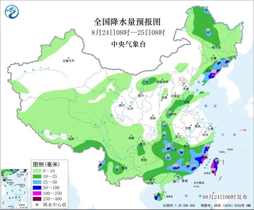 暴雨、大暴雨!云南新一轮强降雨来袭 暴雨、大暴雨!云南新一轮强降雨来袭