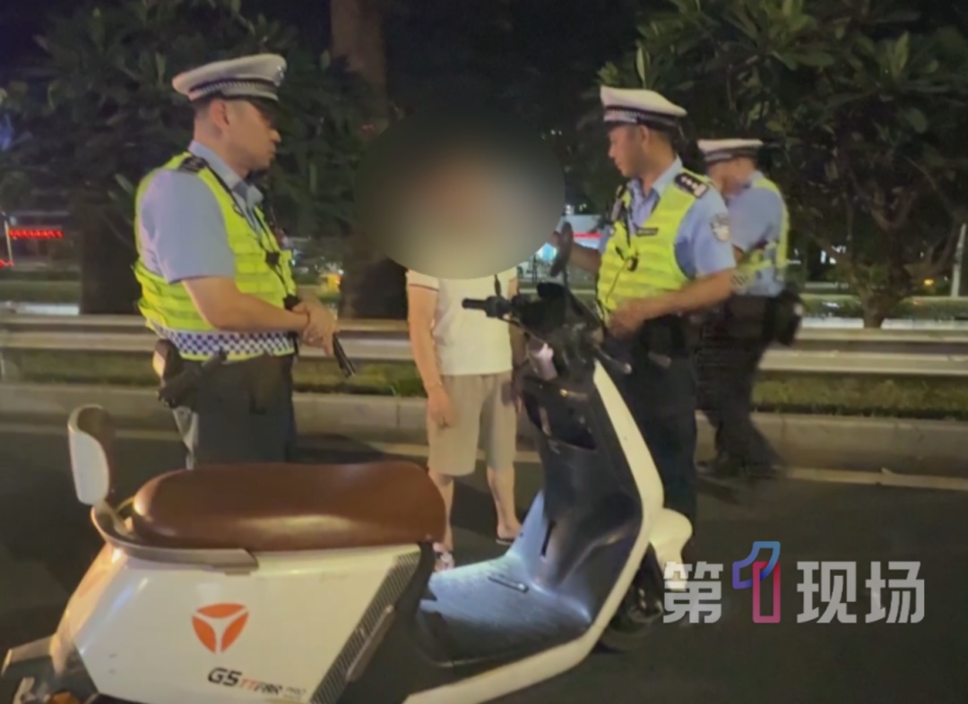 喝两杯啤酒骑电动车上路?交警:这也是醉驾! 喝两杯啤酒骑电动车上路?交警:这也是醉驾!
