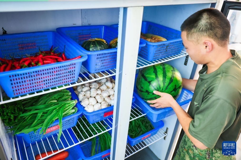 万里边疆行丨界江深处的守望