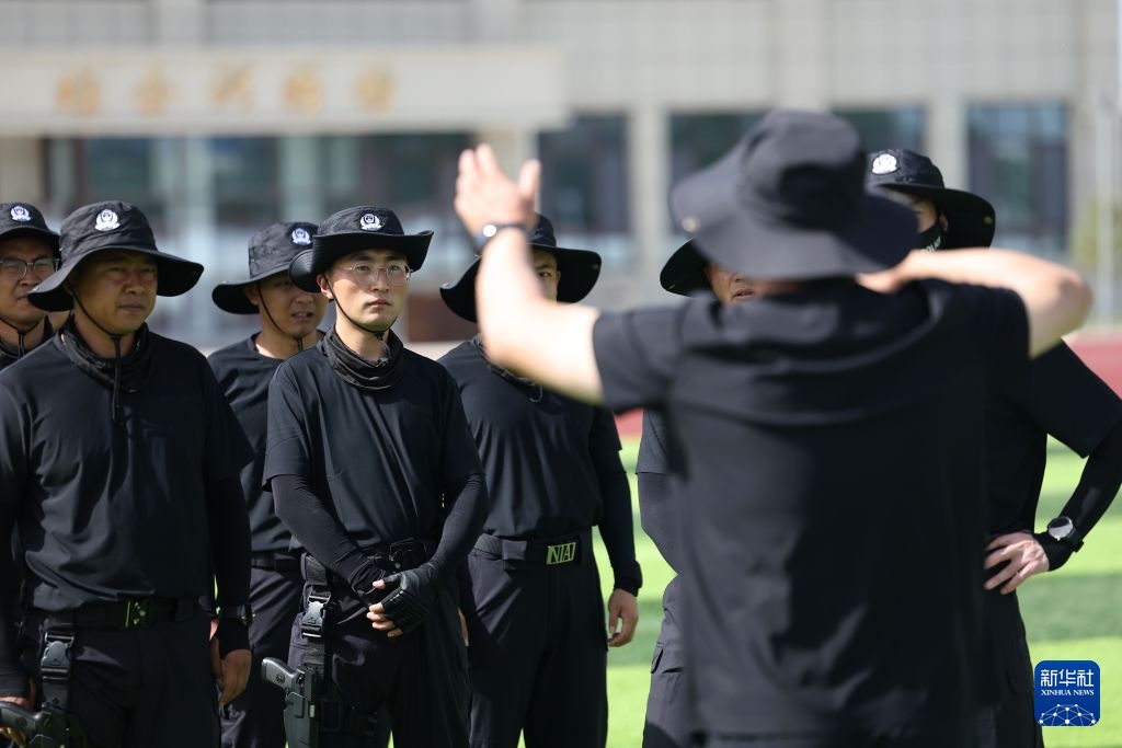 万里边疆行丨青春绽放边境线上