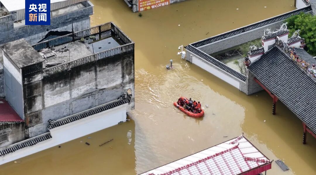 左江龙州段水位持续上涨 当地提前转移15535人