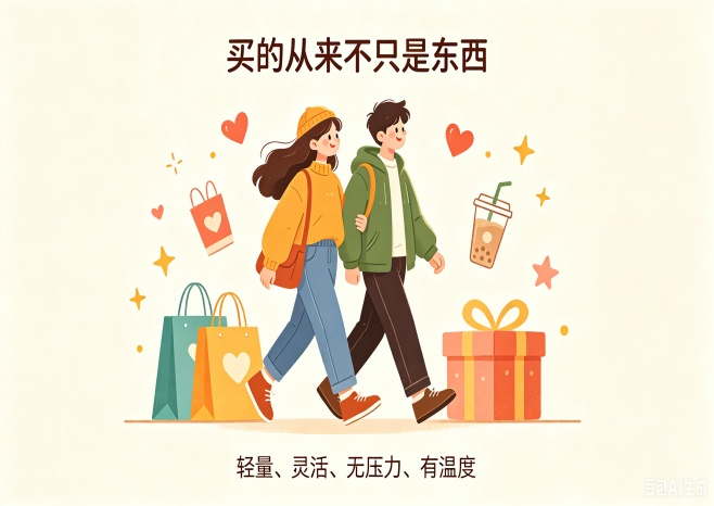 知享工坊｜社交消费：为什么“和朋友一起买”更开心？