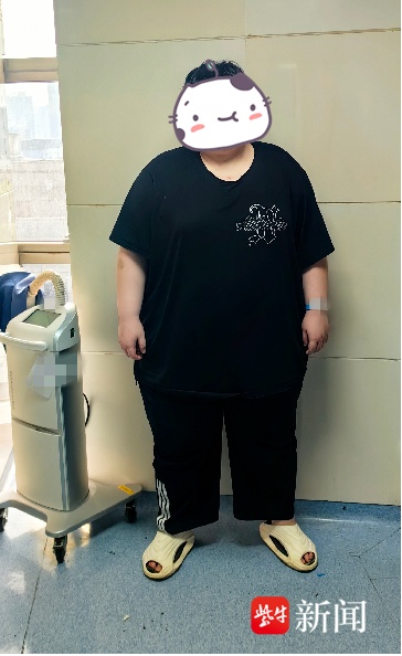 体重曾达402斤！19岁超肥胖小伙成功减了90多斤，医生透露减重细节