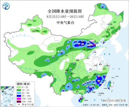 北方多地强降水风险不容忽视 警惕“又大又急”的雨带来多重影响