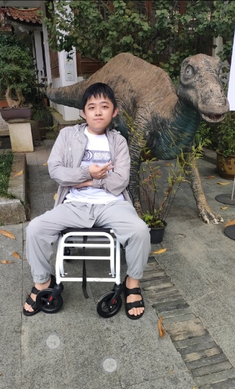 高考805分！琼海“轮椅少年”石家铭，入读中国科大！
