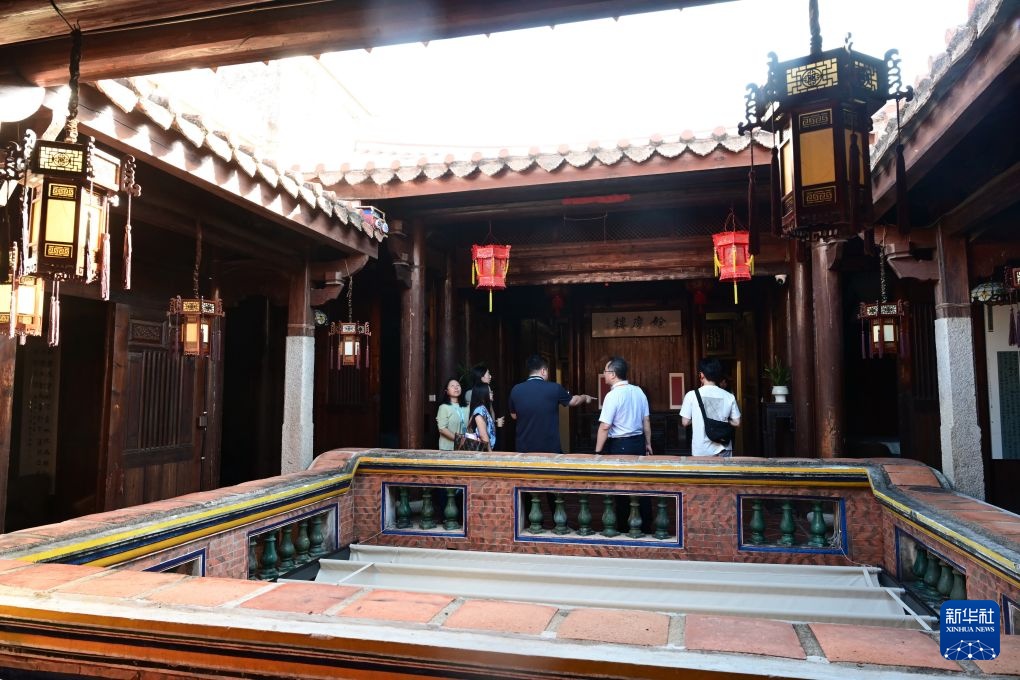 活力中国调研行丨创新活化模式 泉州桥南古街实现文脉新生